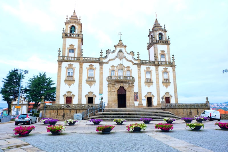 Viseu  - ©Olivia Wolk - Eberhardt TRAVEL