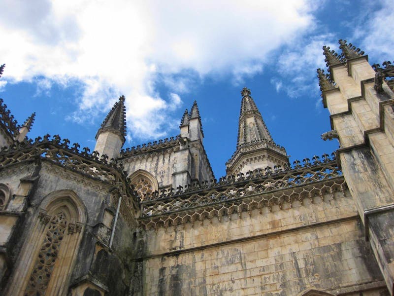 Mosteiro de Santa Maria da Vitoria  - ©Annette Zocher - Eberhardt TRAVEL