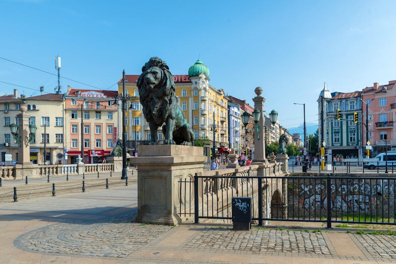 Sofia, Bulgaria - ©©villorejo - stock.adobe.com
