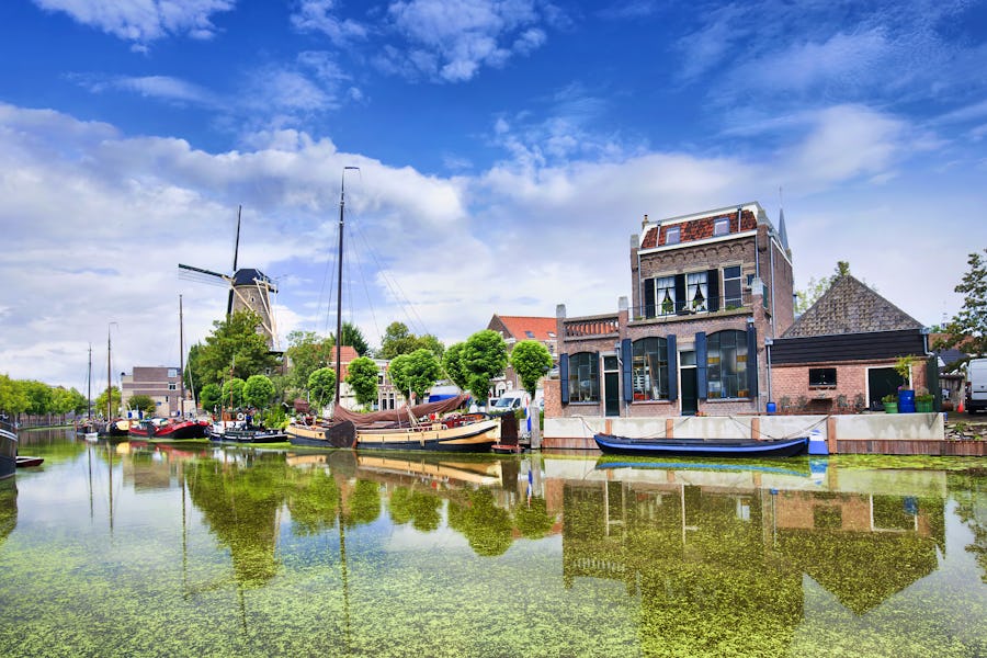 Gouda in Niederlande – © ©tonyv3112 - stock.adobe.com