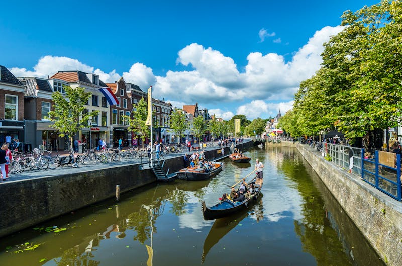 Leeuwarden, Friesland, Niederlande - ©©Rik - stock.adobe.com