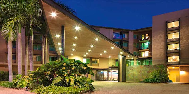 Vibe Hotel Darwin Waterfront, Australien - ©Vibe Hotel Darwin Waterfront
