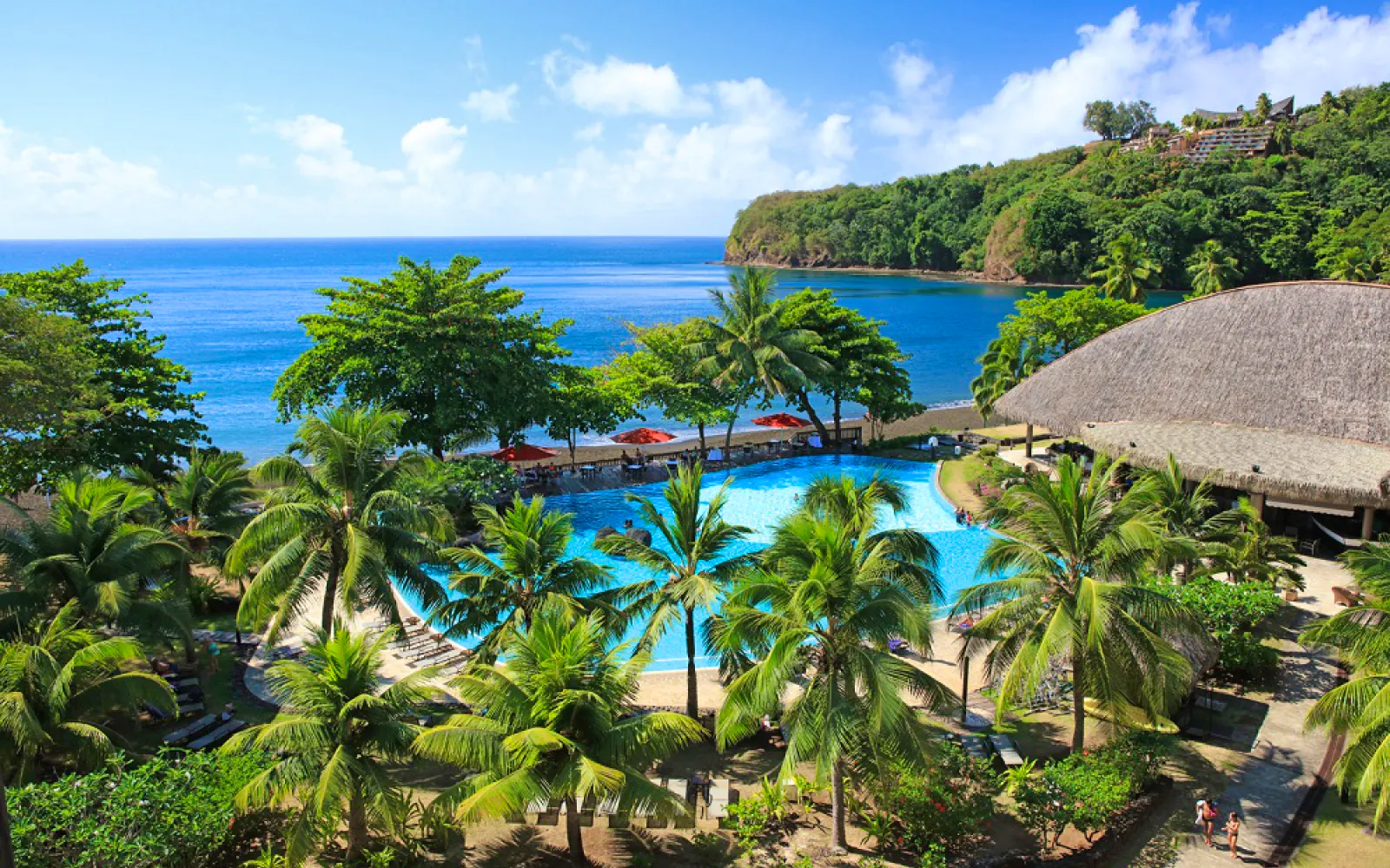 Tahiti Pearl Beach Resort & Spa, Arue&nbsp;&ndash;&nbsp;&copy;&nbsp;Tahiti Pearl Beach Resort & Spa