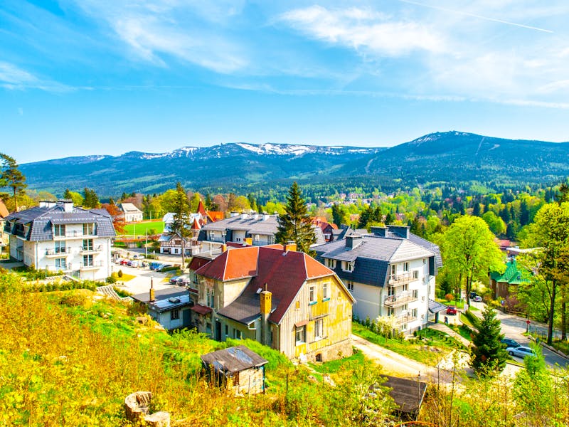 Szklarska Poreba / Schreiberhau, Polen - ©pyty - stock.adobe.com