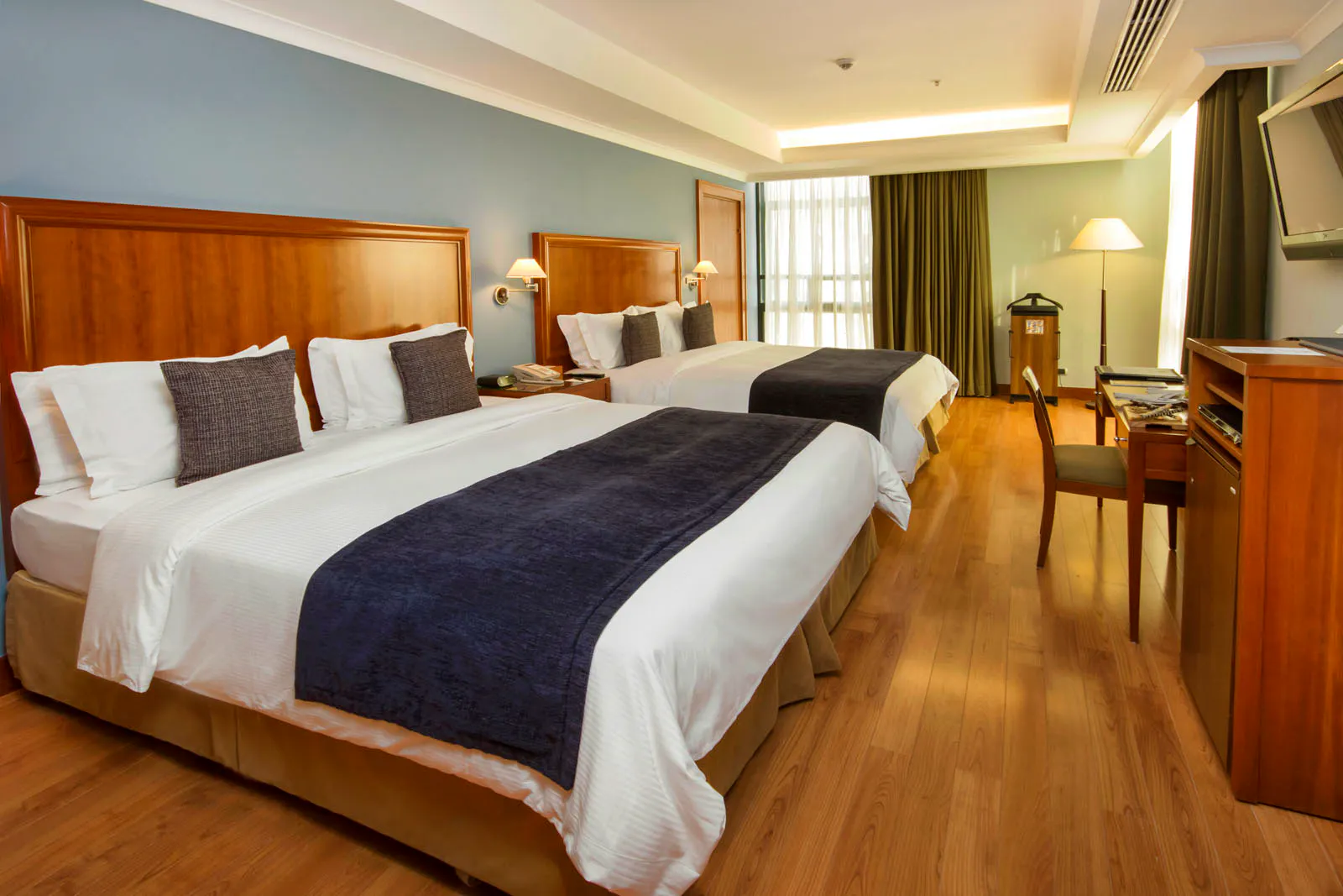 Unipark Hotel by Oro Verde, Guayaquil, Ecuador&nbsp;&ndash;&nbsp;&copy;&nbsp;Unipark Hotel by Oro Verde