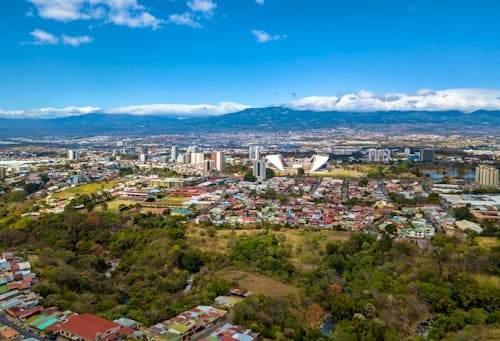 San Jose - Hauptstadt von Costa Rica &ndash; &copy; ©Gian - stock.adobe.com
