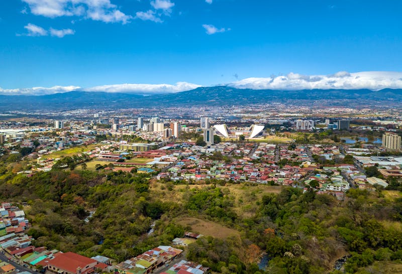 San Jose - Hauptstadt von Costa Rica - ©©Gian - stock.adobe.com