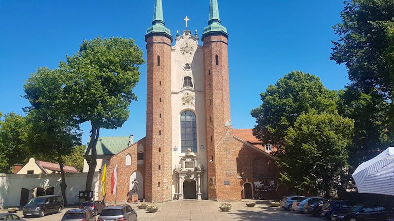 Dom Oliwa Danzig - ©Rainer Kasüschke