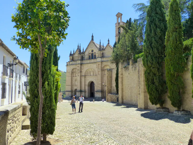 Spaziergang in Antequera - Andalusien - &copy;Eberhardt TRAVEL - Ralf Kuchenbecker
