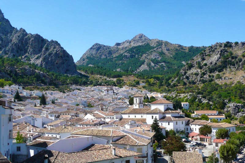 Grazalema - in der Sierra de Grazalema - ©Eberhardt TRAVEL - Benjamin Rodriguez Manzanares