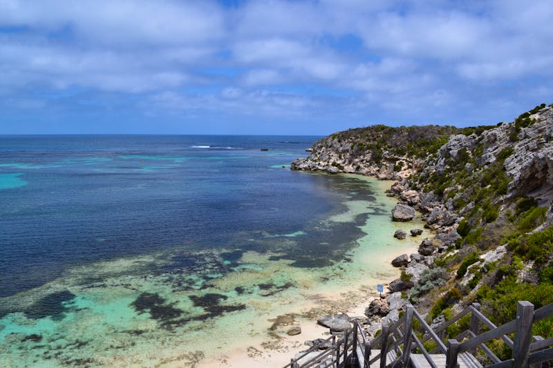 Tagesausflug auf die Rottnest Island - ©Andreas Wolfsteller