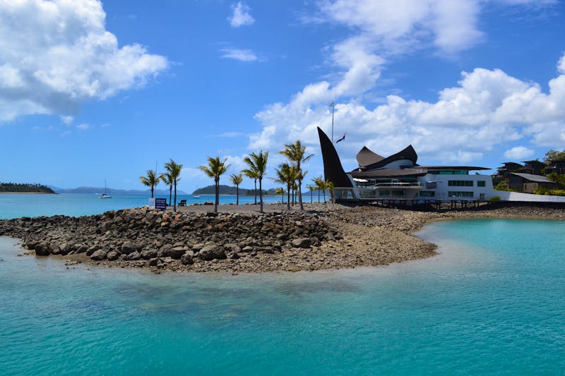 Überfahrt nach Hamilton Island - ©Andreas Wolfsteller