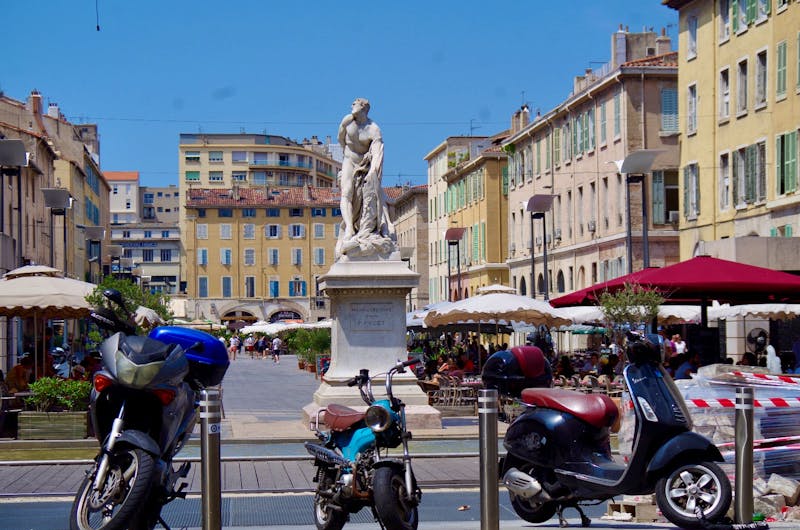 In Marseille - Südfrankreich - ©Eberhardt TRAVEL - Ngoc Anh Nguyen