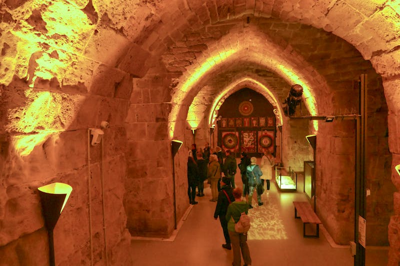 Kreuzfahrerfestung Akko - ©Eberhardt TRAVEL GmbH