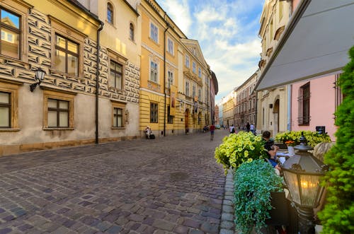 Kazimierz, Krakau, Polen &ndash; &copy; ©velishchuk - stock.adobe.com