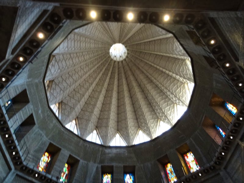Verkündungskirche in Nazareth - ©Hans-Joachim Trutz