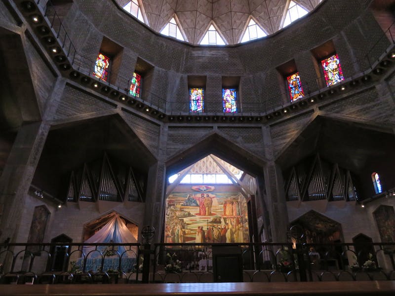 Nazareth - Verkündigungskirche - ©Franziska Bergmann