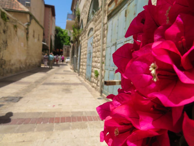 Nazareth - ©Franziska Bergmann