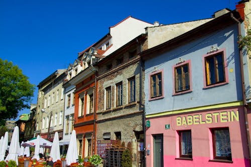 Kazimierz - Krakau - Polen &ndash; &copy; ©VRD - stock.adobe.com
