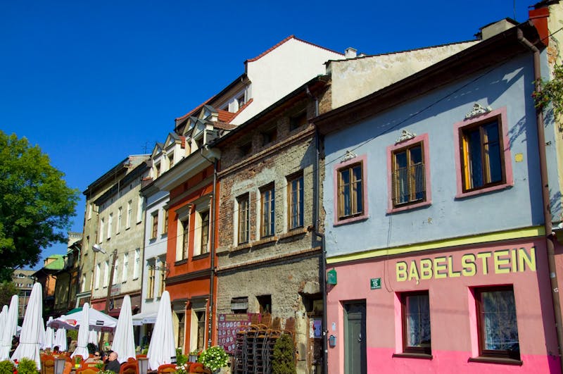 Kazimierz - Krakau - Polen - ©©VRD - stock.adobe.com