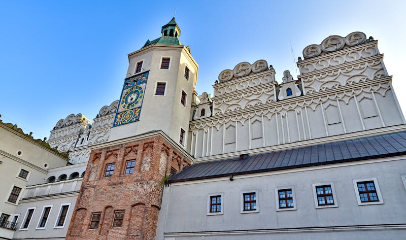 Schloss Stettin - ©©Stephan Laude - stock.adobe.com