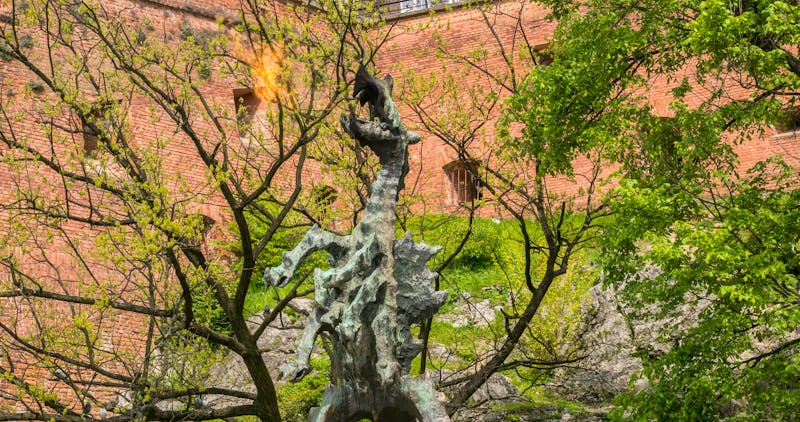 Krakau Waweldrachen, Polen - ©©szmuli - stock.adobe.com