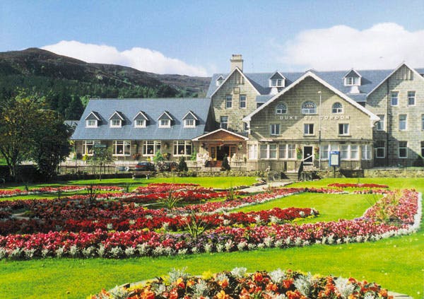 Duke of Gordon Hotel in Schottland&nbsp;&ndash;&nbsp;&copy;&nbsp;Duke of Gordon Hotel