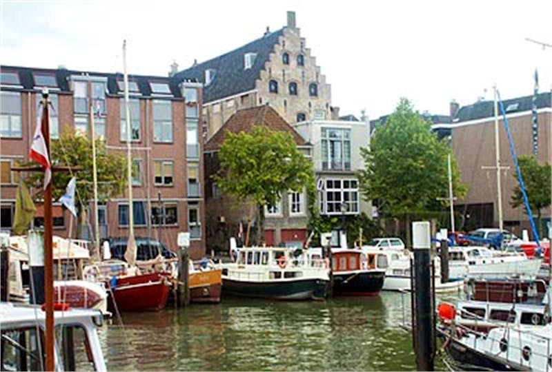 Dordrecht - ©Gisela Gerlach