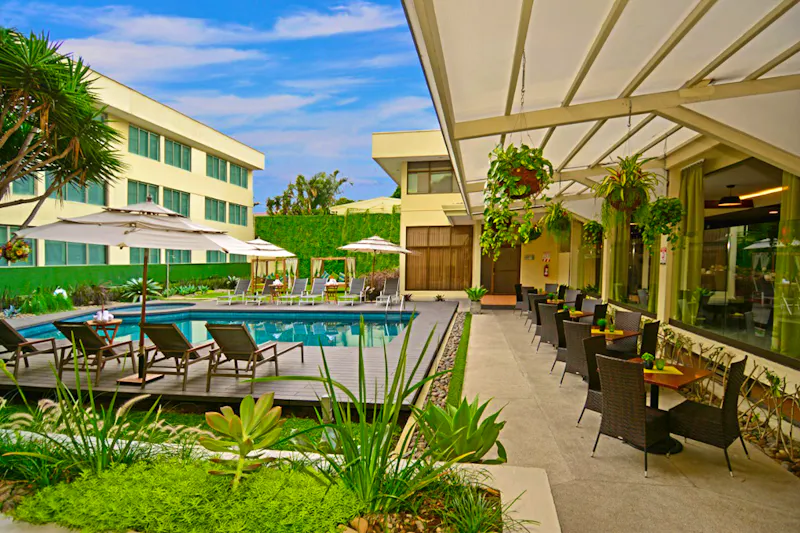 Autentico Hotel in San Jose - Costa Rica - &copy;Autentico Hotel