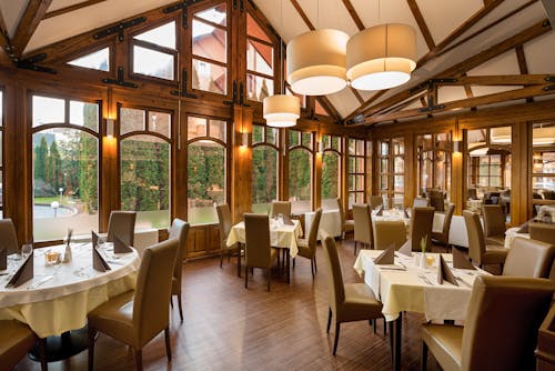 Hotel Europa Fit - Wintergarten &ndash; &copy; Hotel Europa Fit