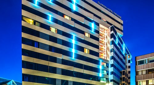 Clarion Hotel The Edge – © Clarion Hotel The Edge