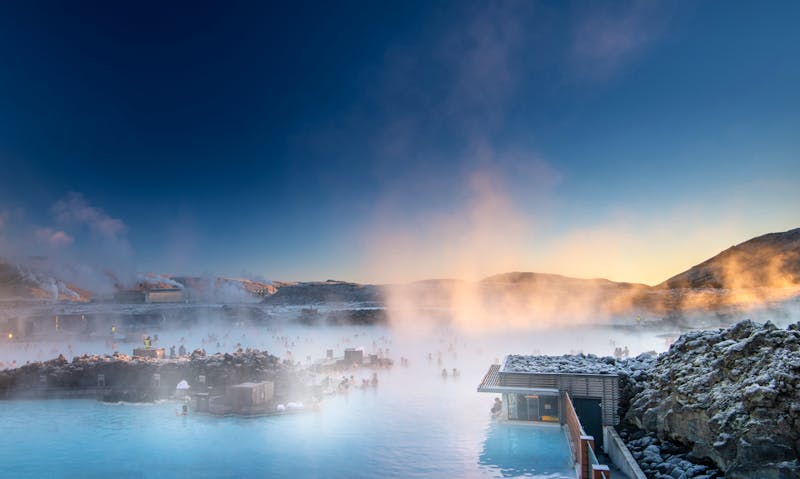 Blaue Lagune Reykjavik - ©surangaw - stock.adobe.com