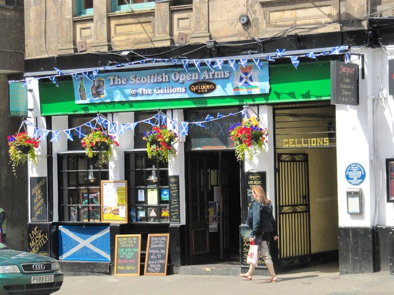 Pub in Inverness - ©Eberhardt TRAVEL - Annette Weise