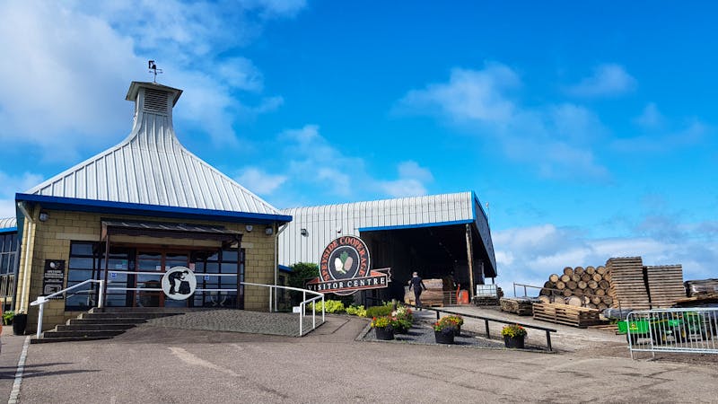 Speyside Cooperage - Whisky-Tour in Schottland - ©Eberhardt TRAVEL - Marlies Thrum