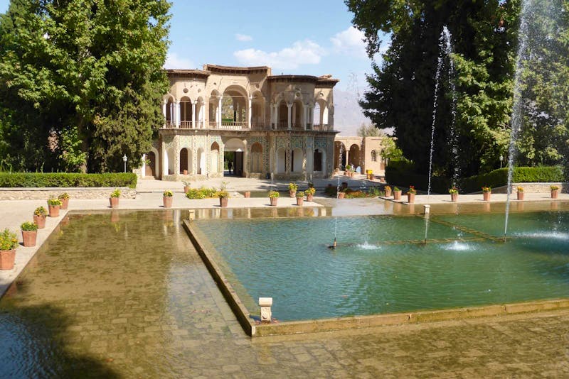 Mahan - Prinzengarten - ©Frank Nimschowski