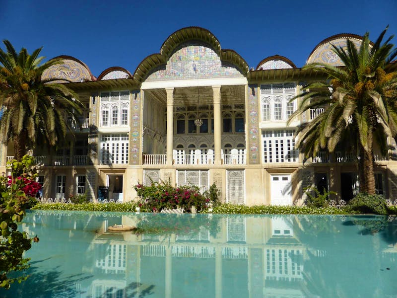 Shiraz - Eram-Garten - ©Dirk Schlosser