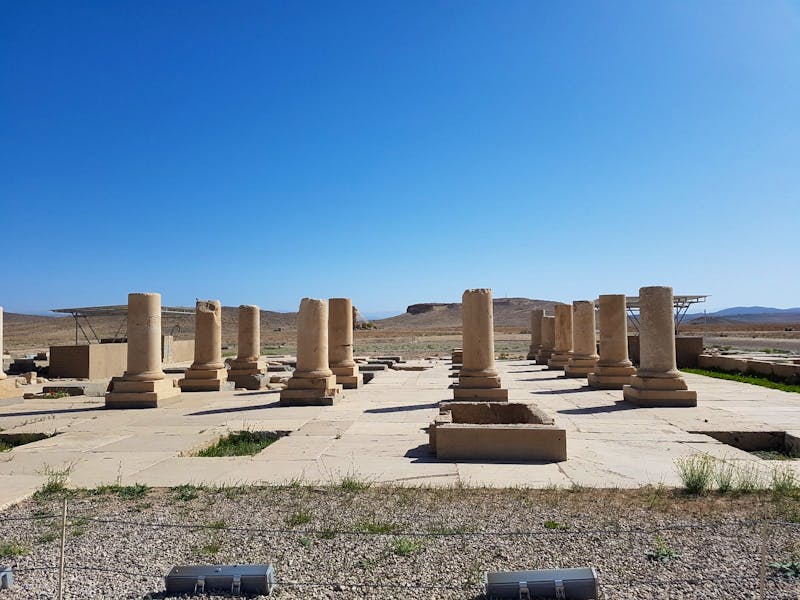 Pasargadae - ©Jörg Nesse