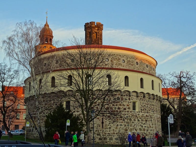 Görlitz - Kaisertrutz - ©Eberhardt TRAVEL GmbH