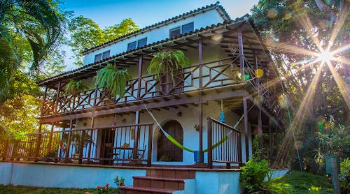 Hacienda Villa Marie in Santa Marta – © http://kalihotels.com/