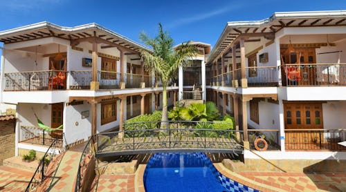 Hotel Villa Roma in Ville de Leyva – © http://hotelvillaroma.com/