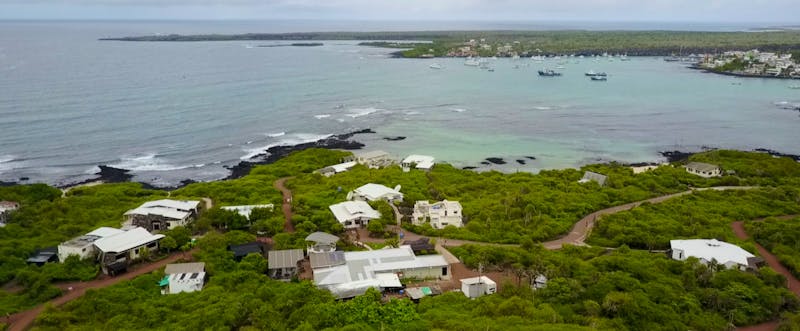 Charles Darwin Station in Puerto Ayora - ©https://www.darwinfoundation.org/