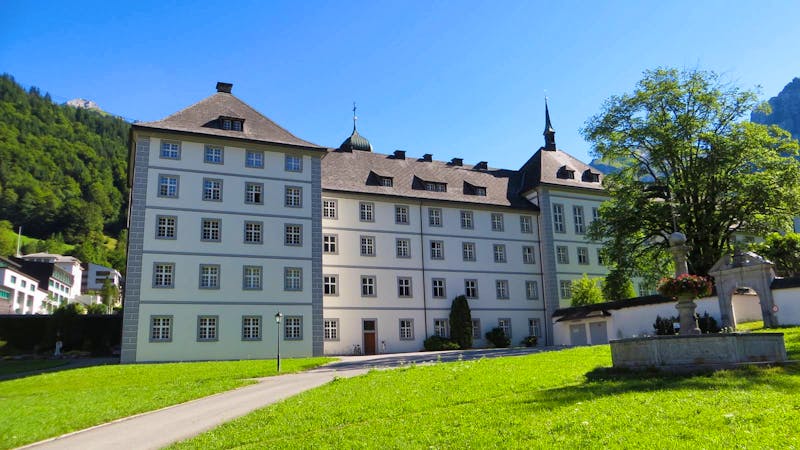 Kloster Engelberg - ©Annette Weise