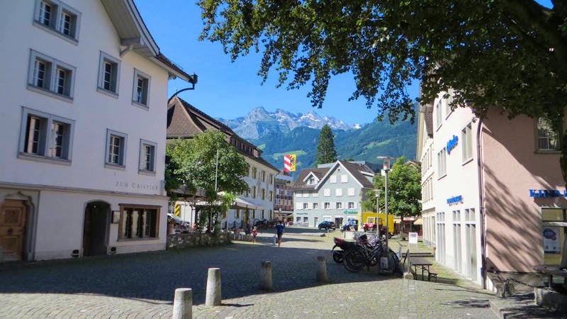 0138 Altdorf - Marktplatz - ©Annette Weise