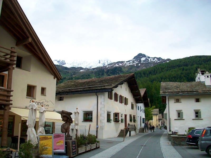 Sils - ©Steffen Mucke