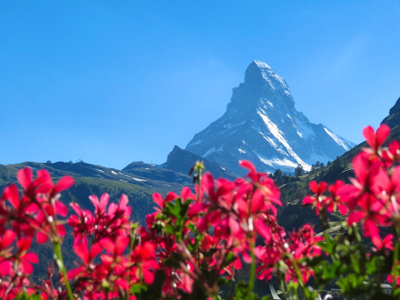 Zermatt - Matterhorn - ©Annette Weise
