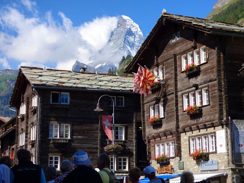 Zermatt - - ©Annette Weise