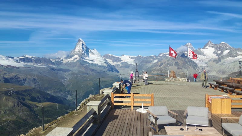 Zermatt (Rothorn) - ©Katrin Deutschbein