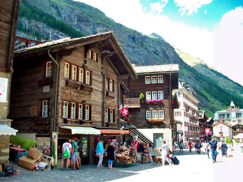 Zermatt - ©Steffen Mucke