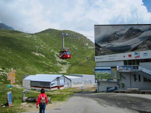 Fiescheralp &ndash; &copy; Gisela Gerlach