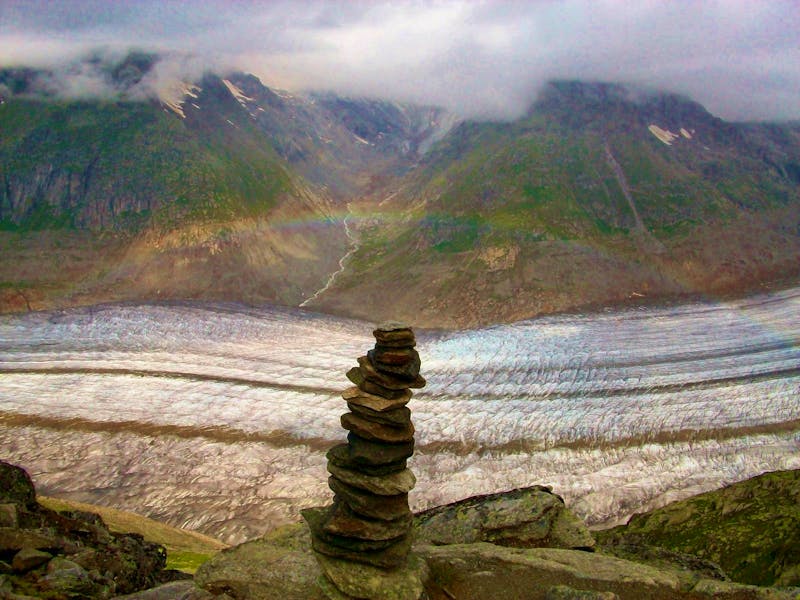 Aletschgletscher - ©Steffen Mucke